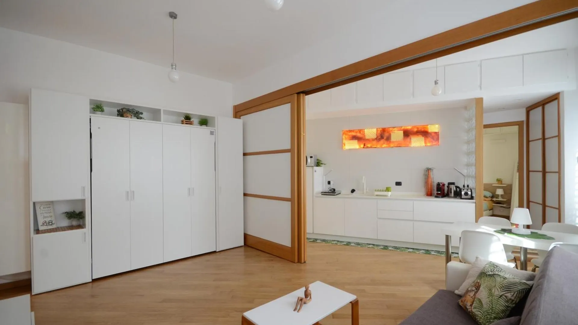 Eli Apartment Rome