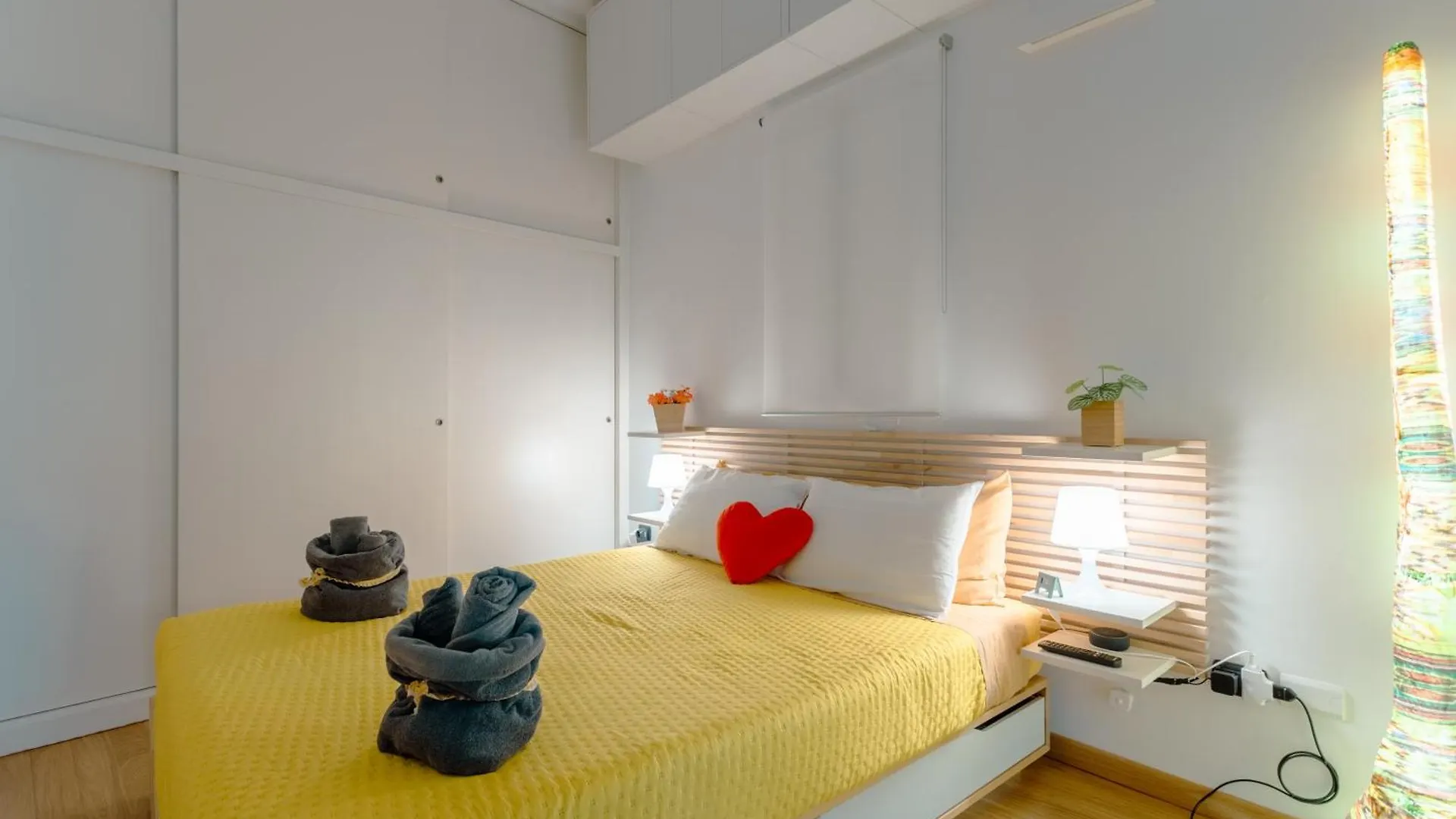 Eli Apartment Rome Italie