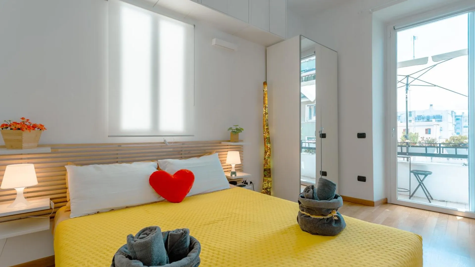 Eli Apartment Rome