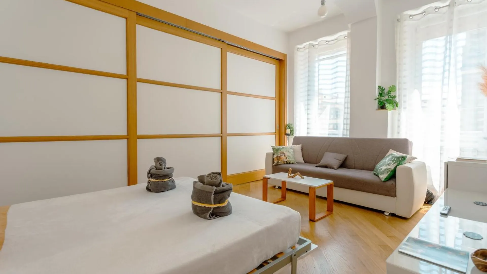 Eli Apartment Rome
