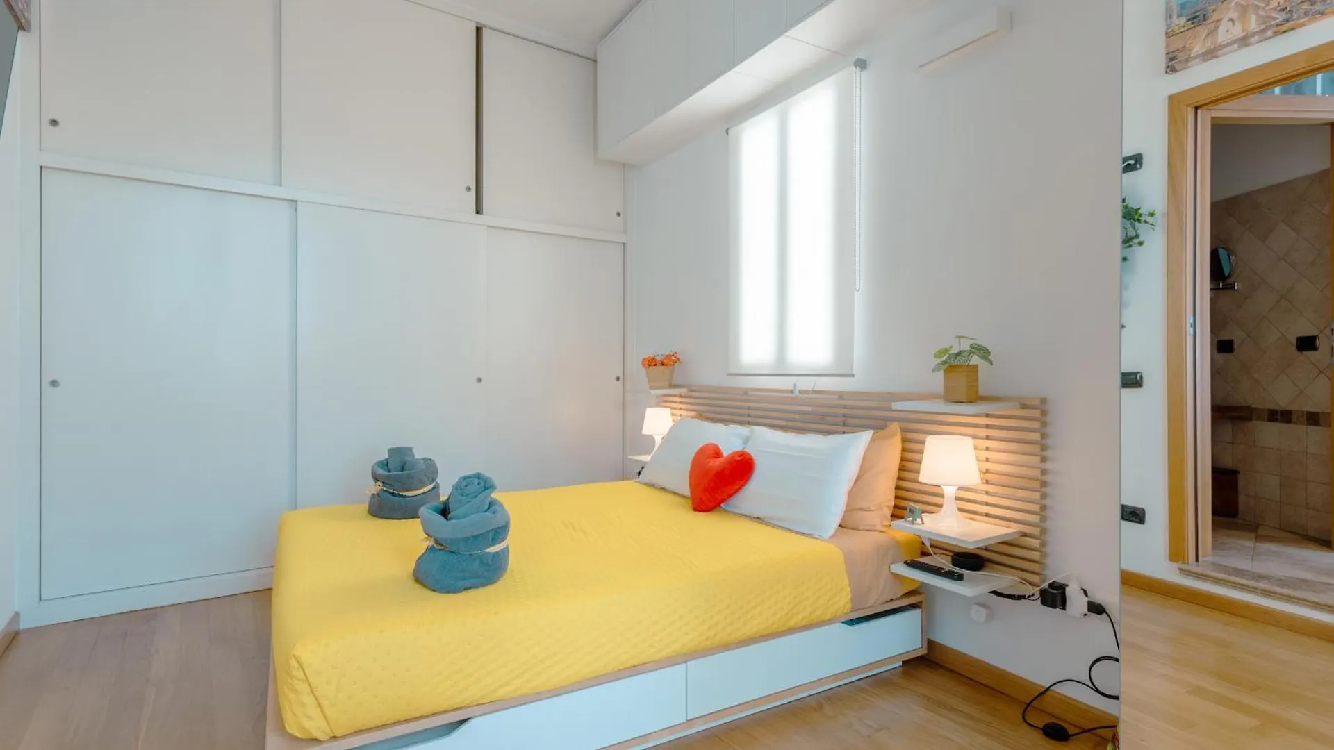 Eli Apartment Rome Italie