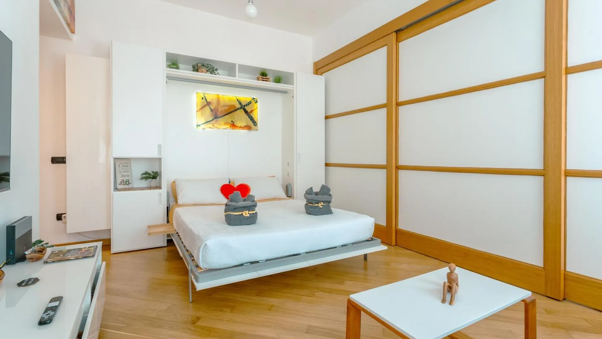 Eli Apartment Rome