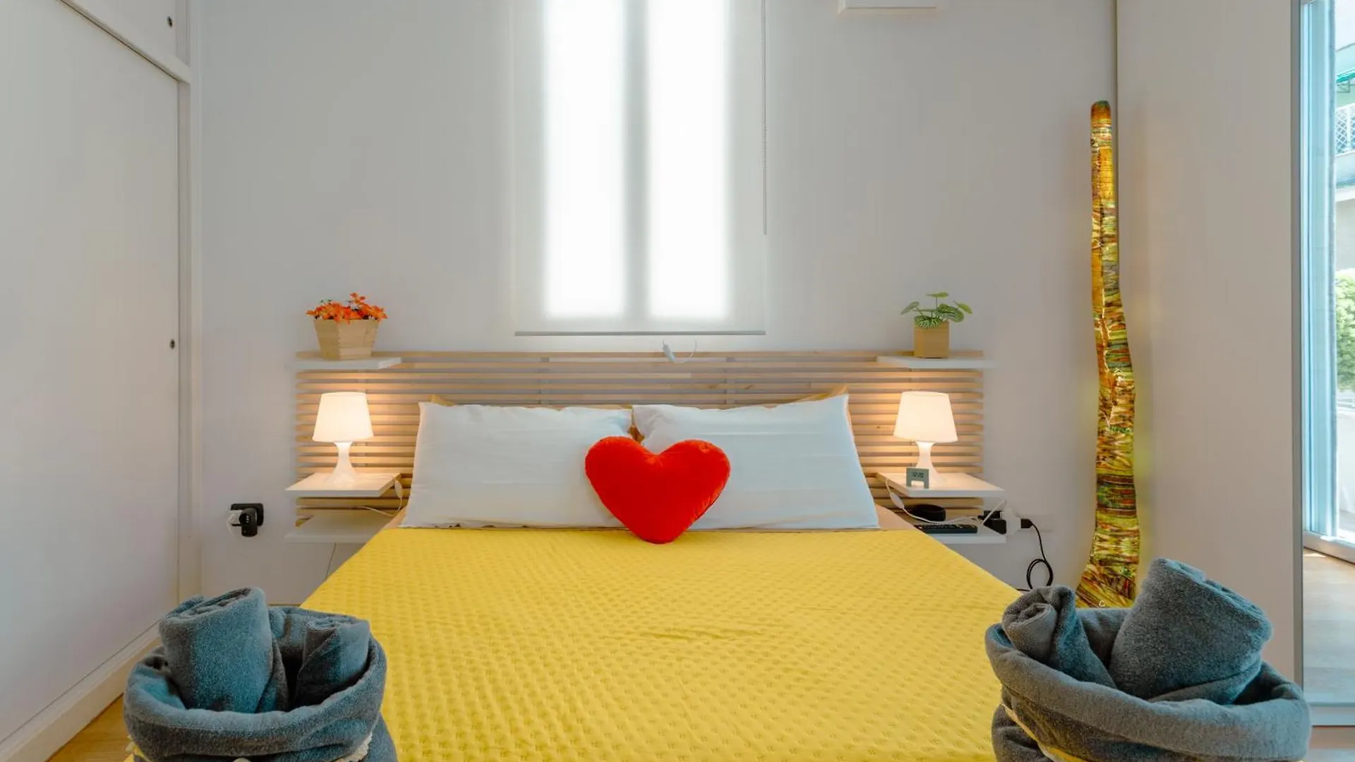 Eli Apartment Rome