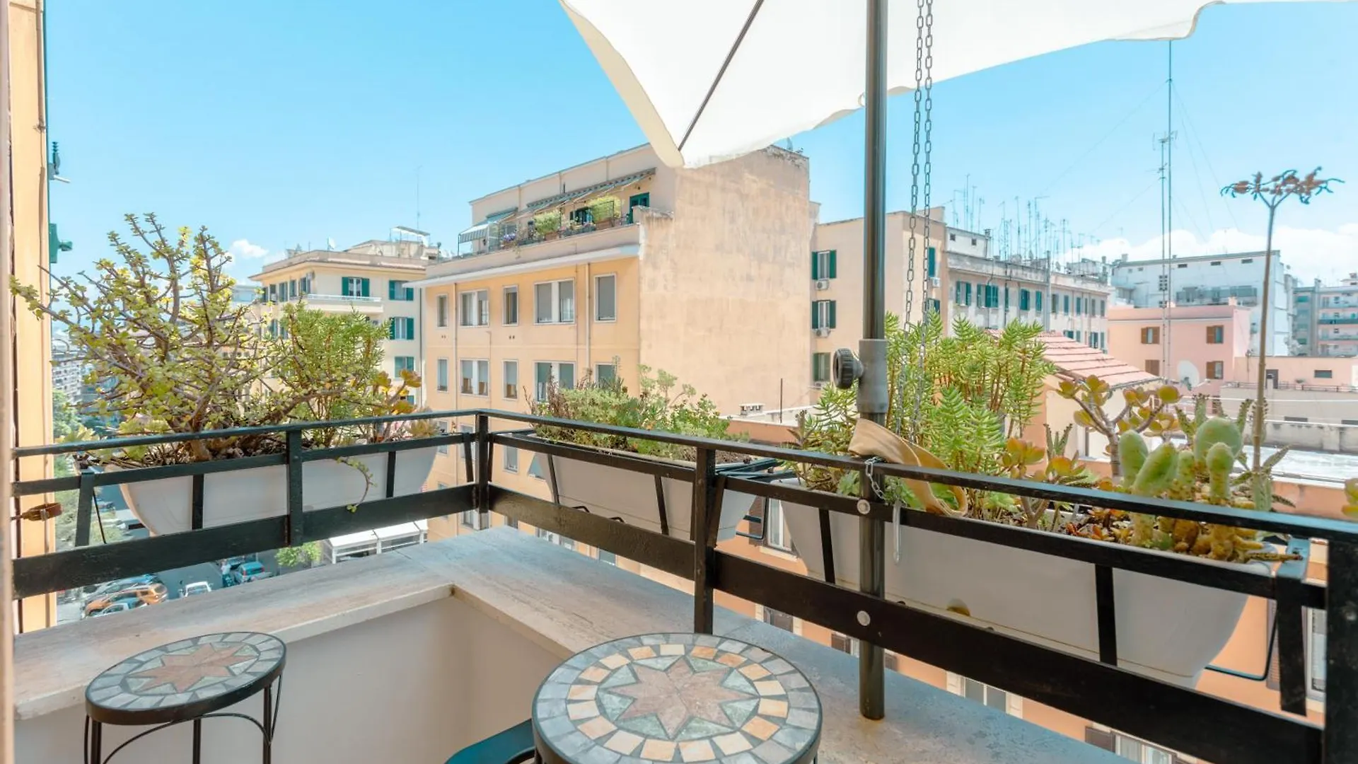 Eli Apartment Rome Italie