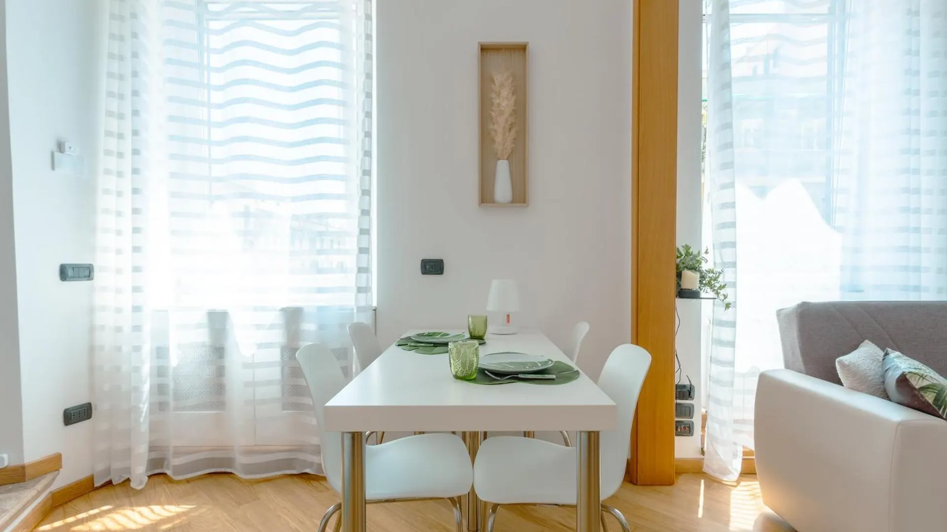 Eli Apartment Rome