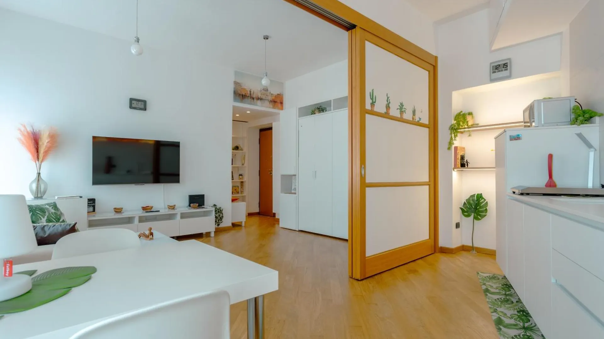 Eli Apartment Rome
