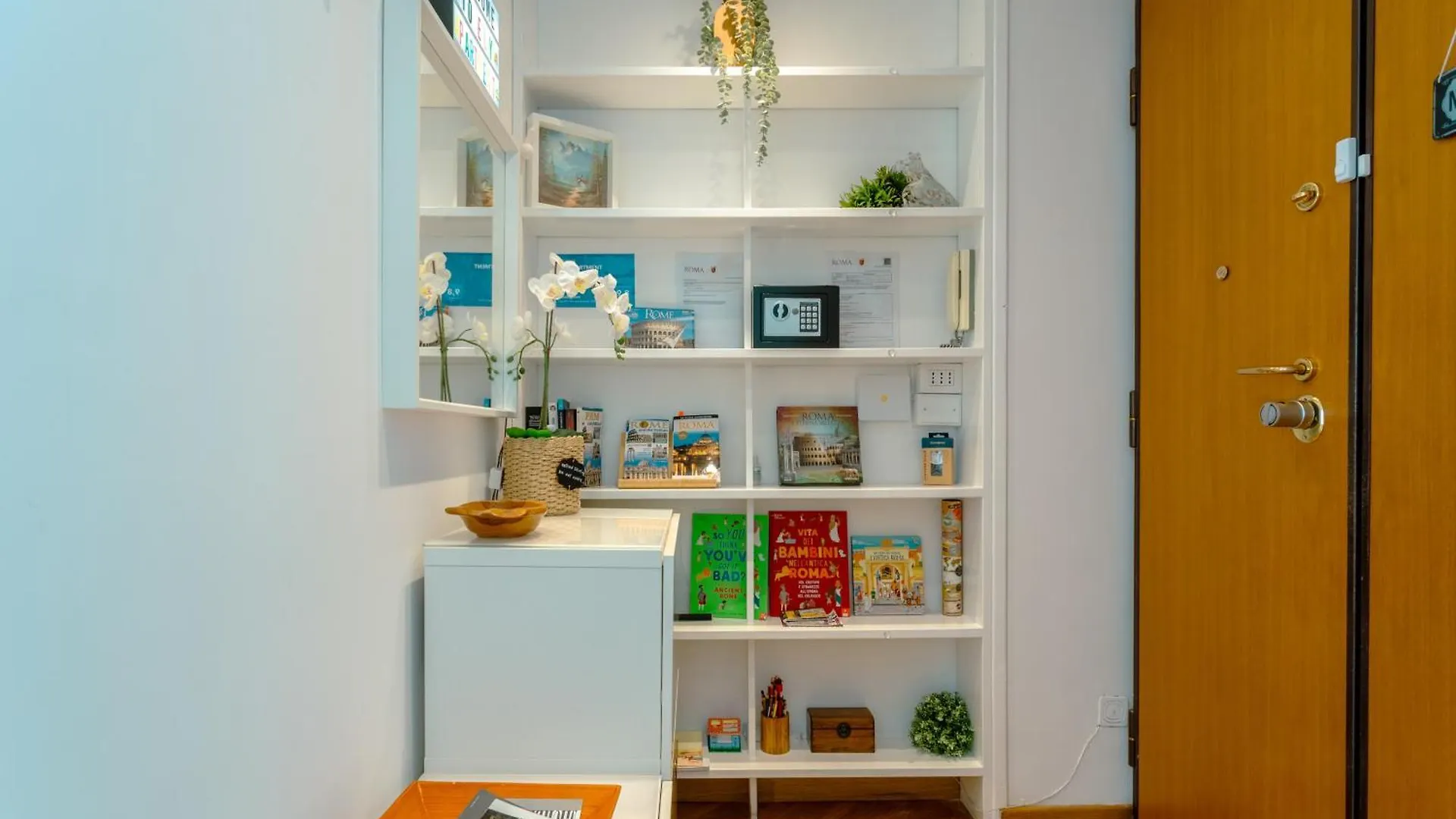 Eli Apartment Rome
